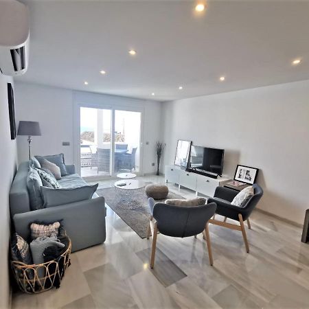 Playa Lucera - Ground Floor Apartment With Sea Views Cs126 Sitio de Calahonda Exterior photo