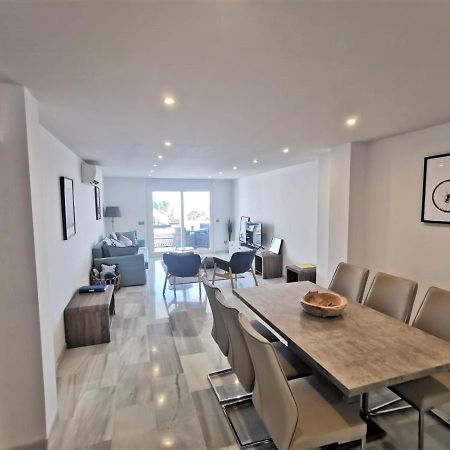Playa Lucera - Ground Floor Apartment With Sea Views Cs126 Sitio de Calahonda Exterior photo