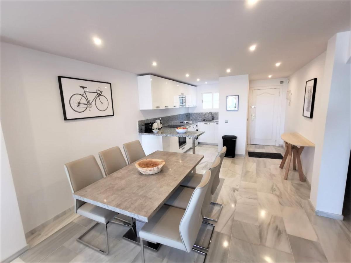 Playa Lucera - Ground Floor Apartment With Sea Views Cs126 Sitio de Calahonda Exterior photo