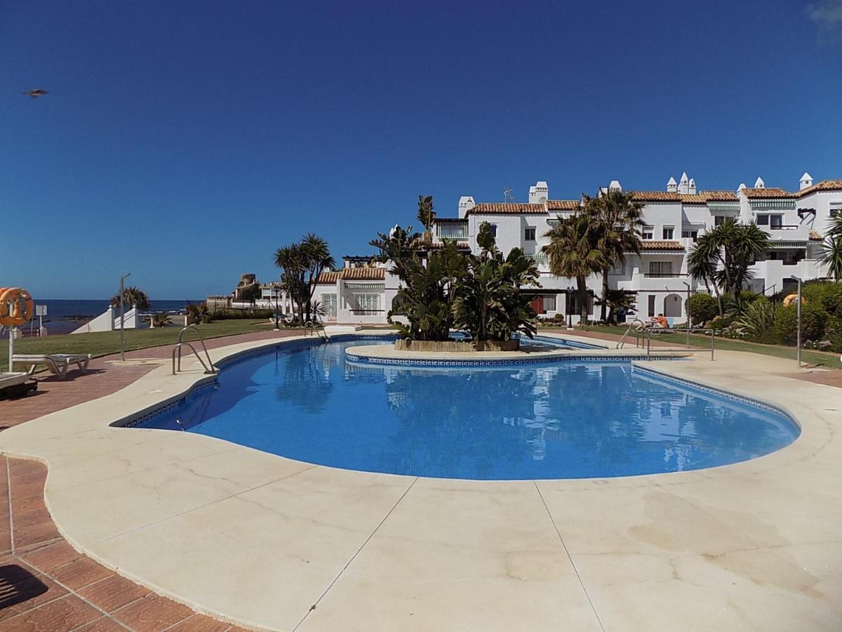 Playa Lucera - Ground Floor Apartment With Sea Views Cs126 Sitio de Calahonda Exterior photo