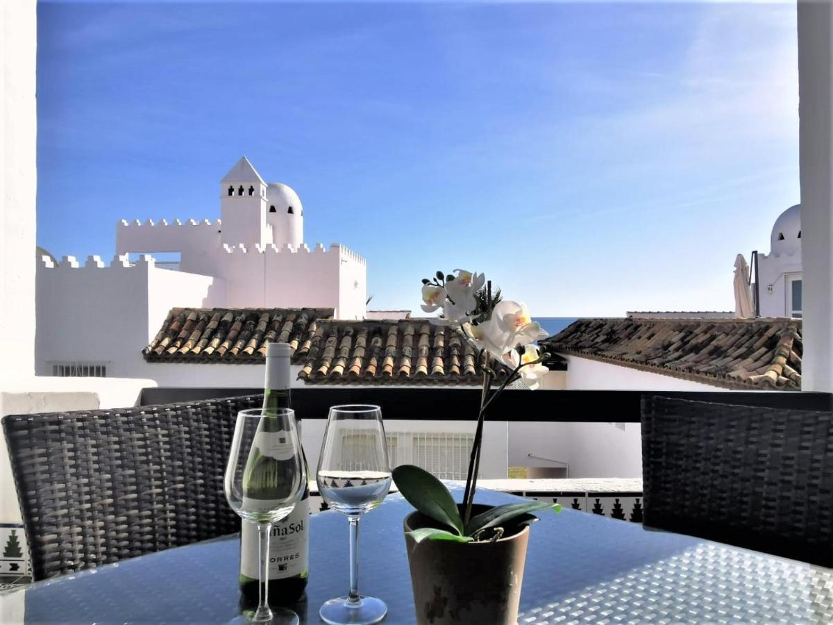 Playa Lucera - Ground Floor Apartment With Sea Views Cs126 Sitio de Calahonda Exterior photo