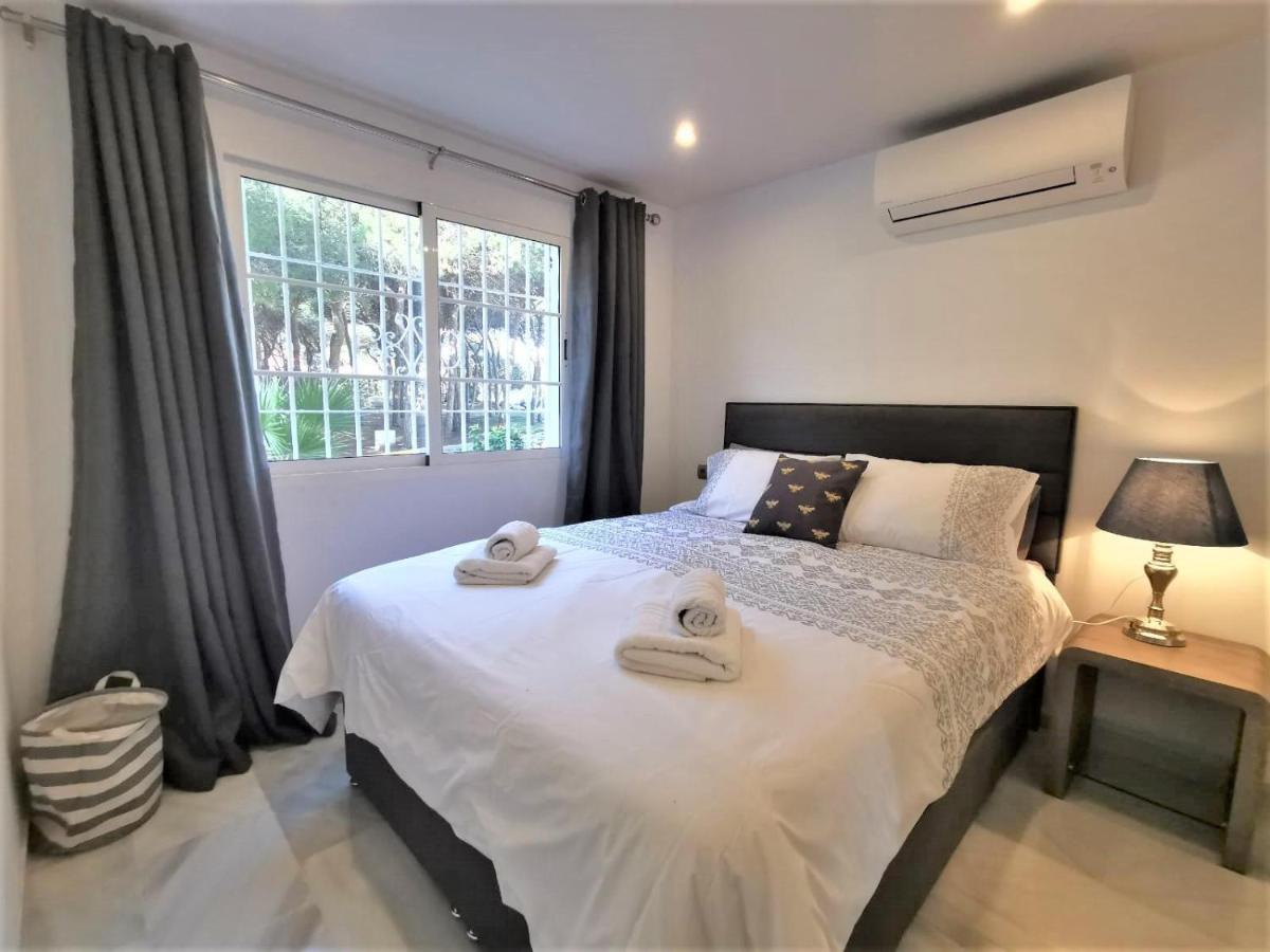 Playa Lucera - Ground Floor Apartment With Sea Views Cs126 Sitio de Calahonda Exterior photo