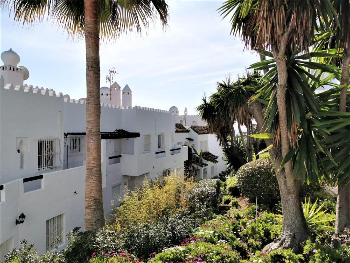 Playa Lucera - Ground Floor Apartment With Sea Views Cs126 Sitio de Calahonda Exterior photo
